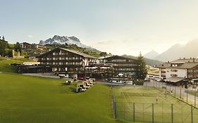 Burg Hotel Oberlech